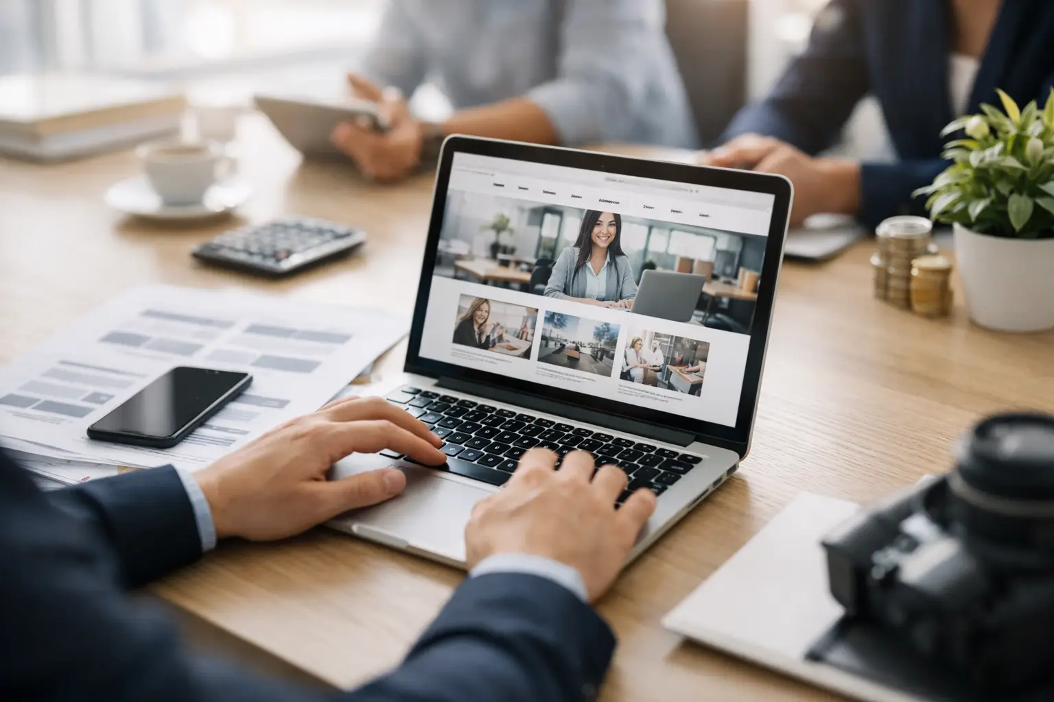 Affordable Business Website Packages That Work