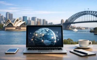 Domain Registration Guide Australia for Businesses