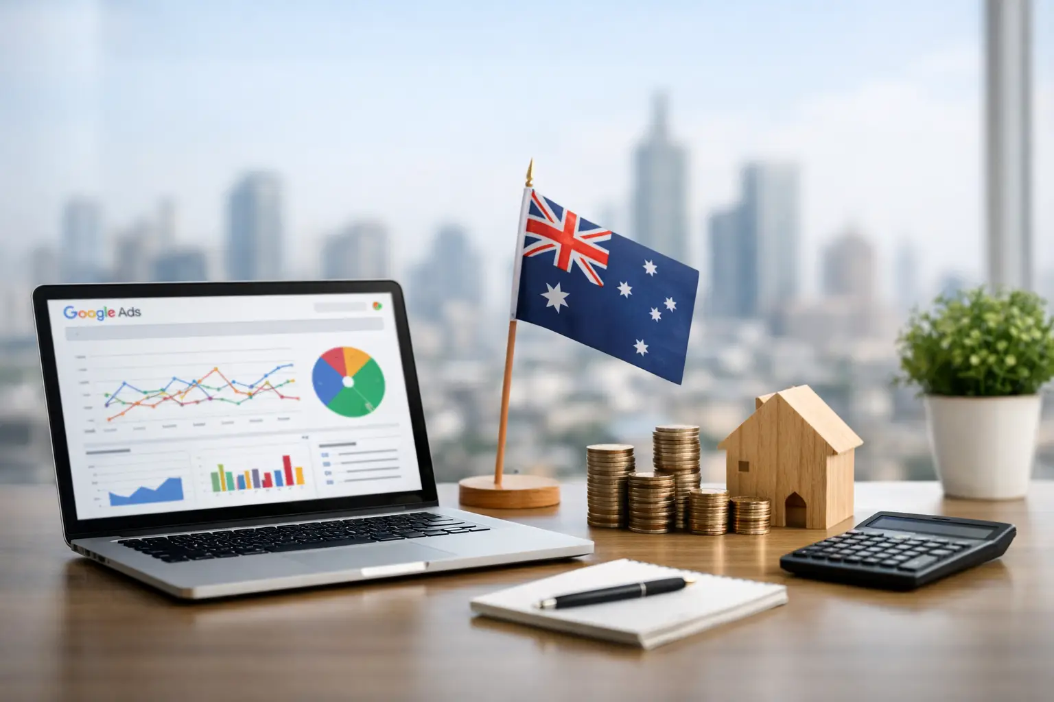 Google Ads Budget Guide for Australian SMEs