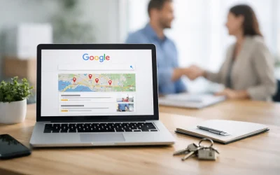 Google Ads Campaign Example for Local Leads