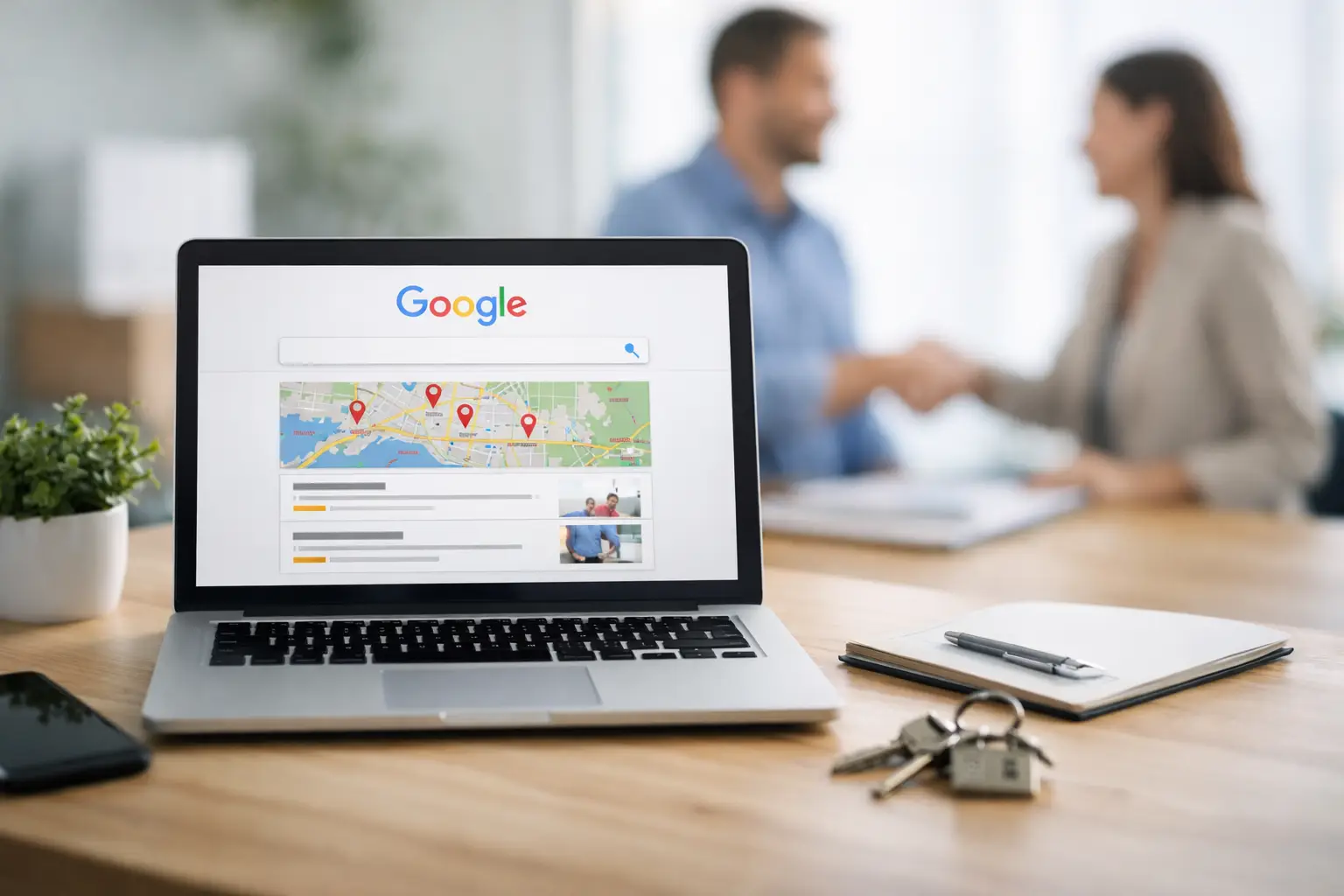 Google Ads Campaign Example for Local Leads Google Ads Campaign Example for Local Leads