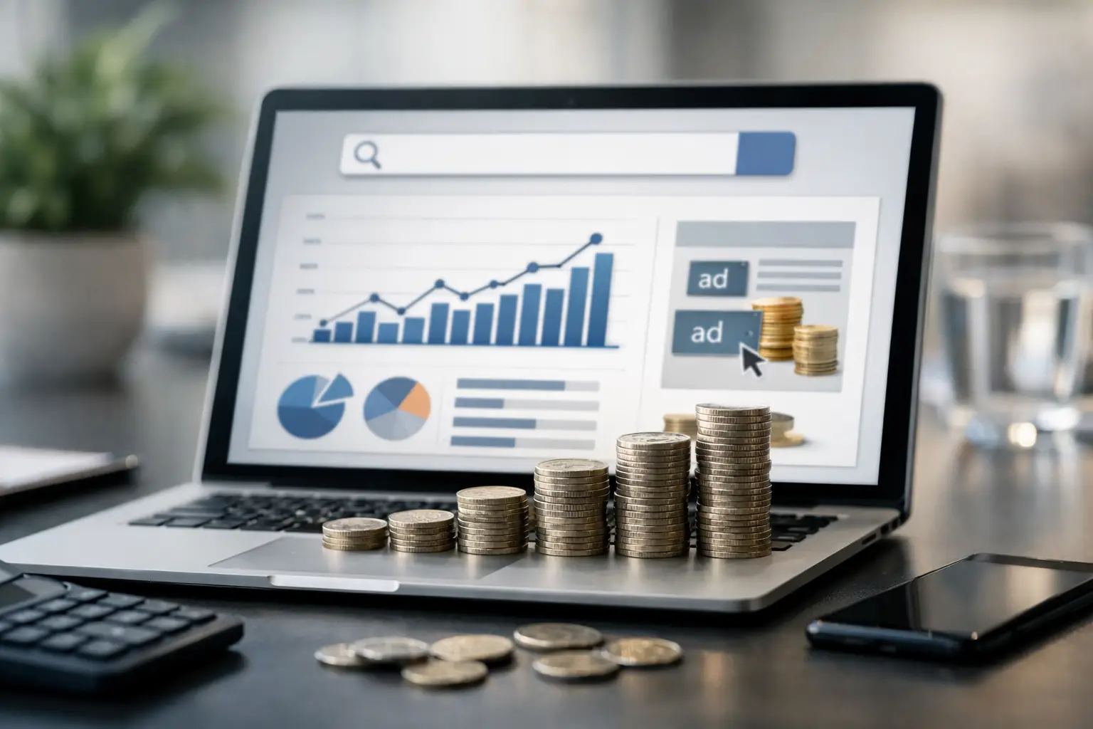 How Much Does Search Engine Advertising Cost?