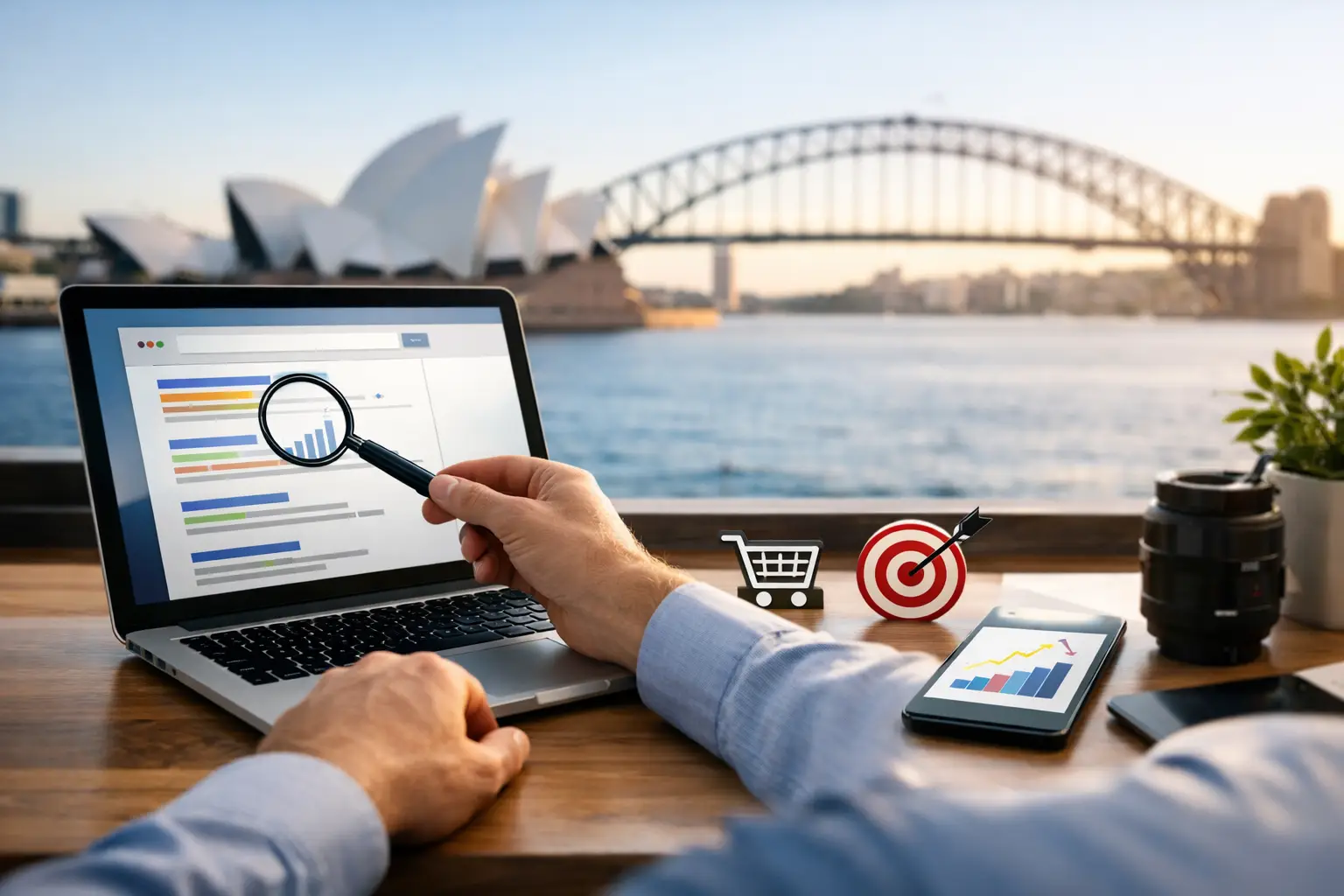 How Search Engine Marketing Works for Aussie SMEs