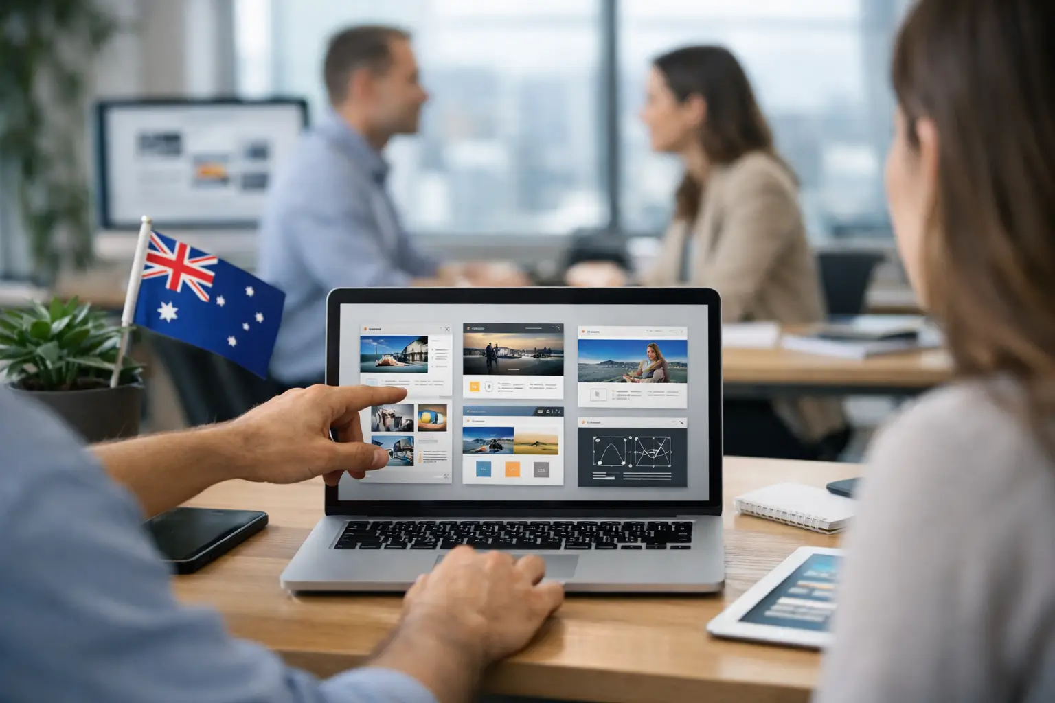 How to Choose a Web Design Agency in Australia