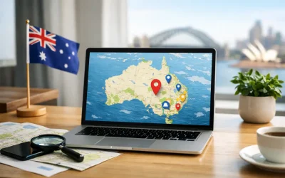 Local SEO Starter Guide for Australian Businesses