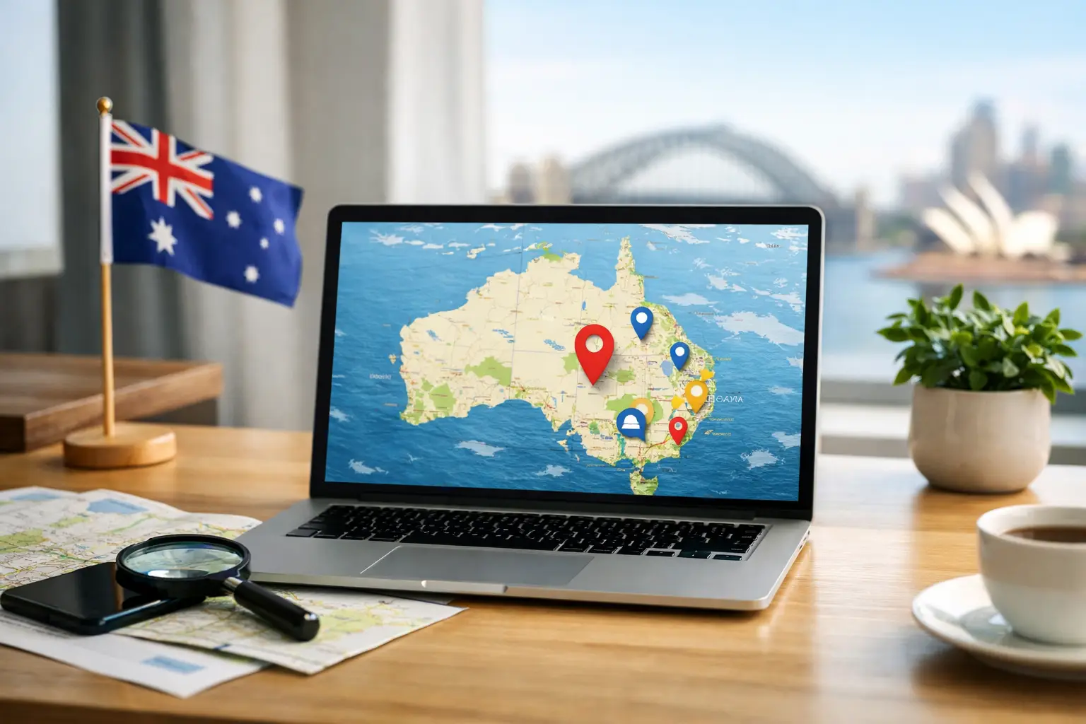 Local SEO Starter Guide for Australian Businesses