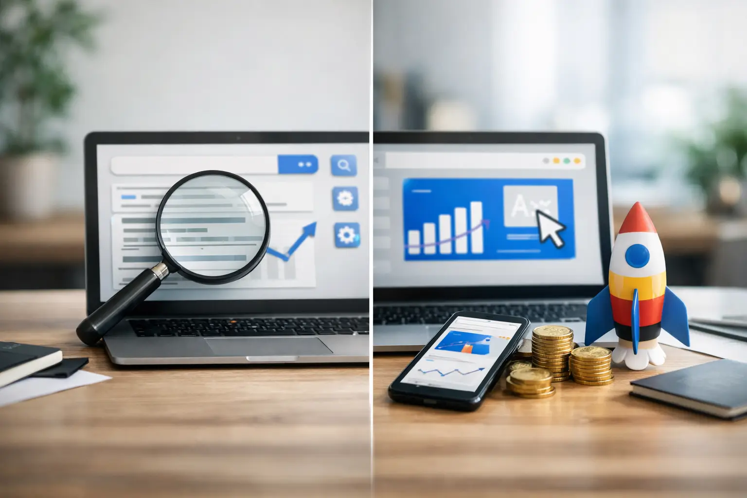 SEO vs Google Ads: Which Brings Better Leads?