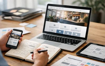 Small Business Website Planning Guide That Works