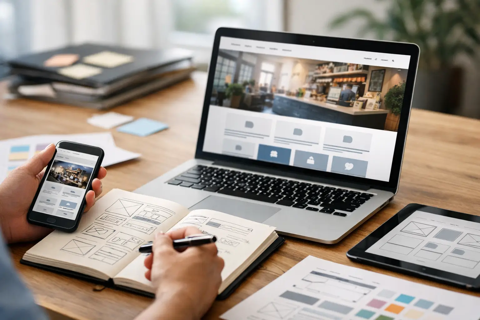 Small Business Website Planning Guide That Works Small Business Website Planning Guide That Works