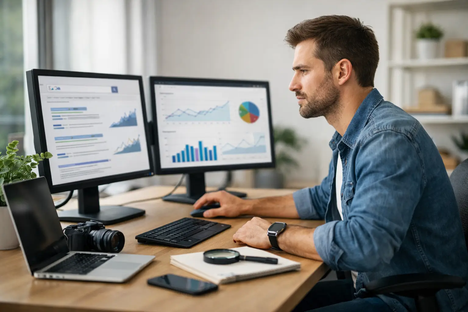 What a Search Engine Optimisation SEO Specialist Does