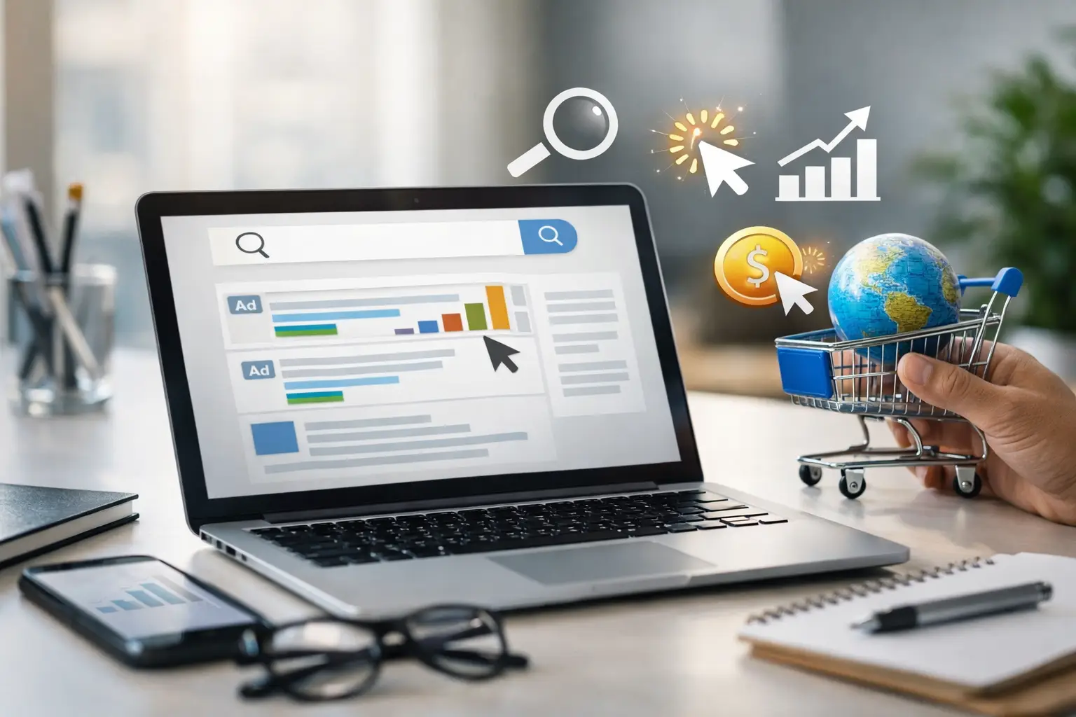 What Is Search Engine Advertising Meaning?