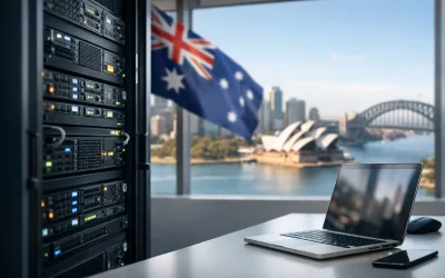Australian Web Hosting for Growing Businesses