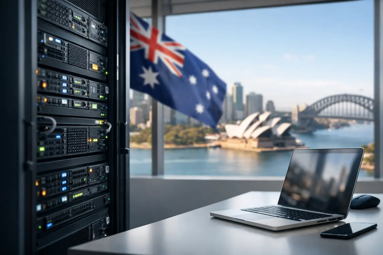 Australian Web Hosting for Growing Businesses