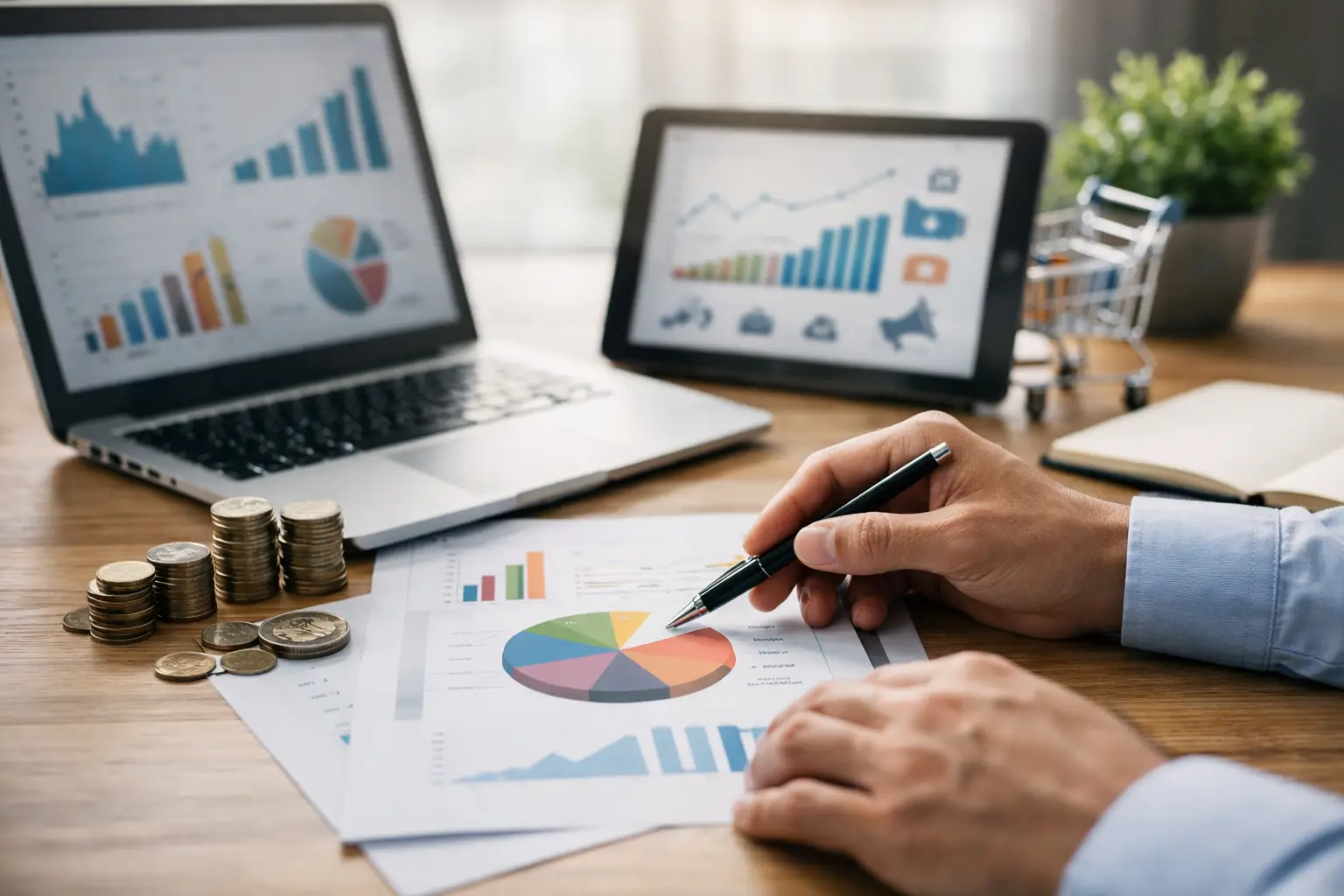 Digital Marketing Budget Allocation That Works