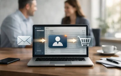 Email Marketing That Turns Enquiries Into Customers