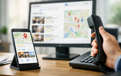 Google Business Profile Optimisation That Gets Calls