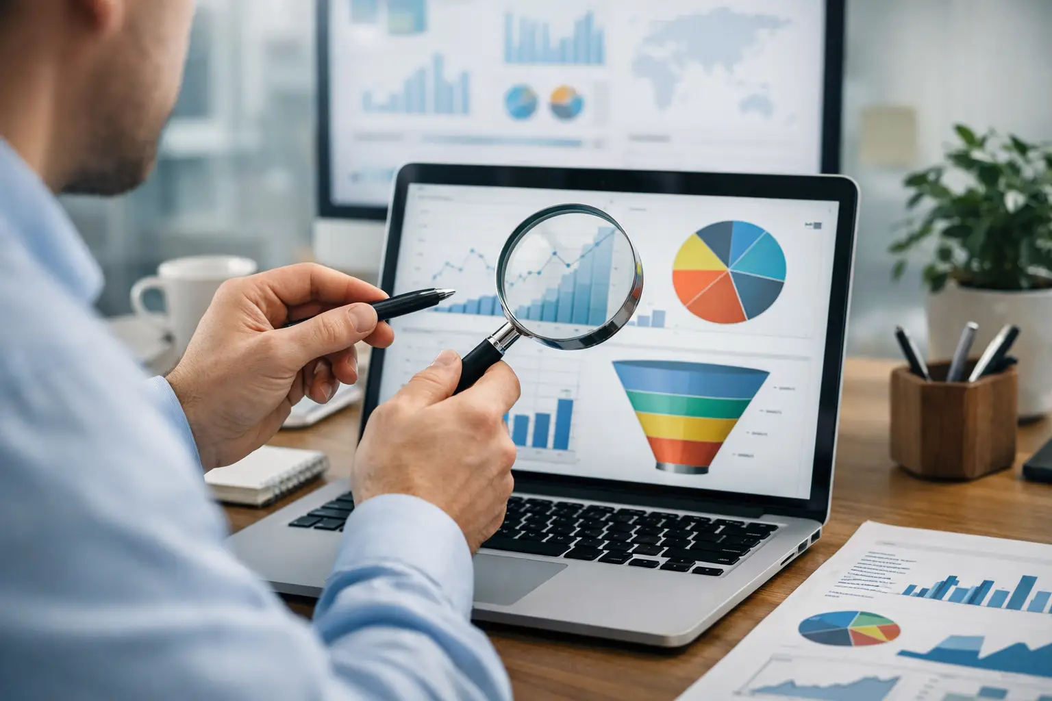 How to Audit Website Conversions and Find More Leads