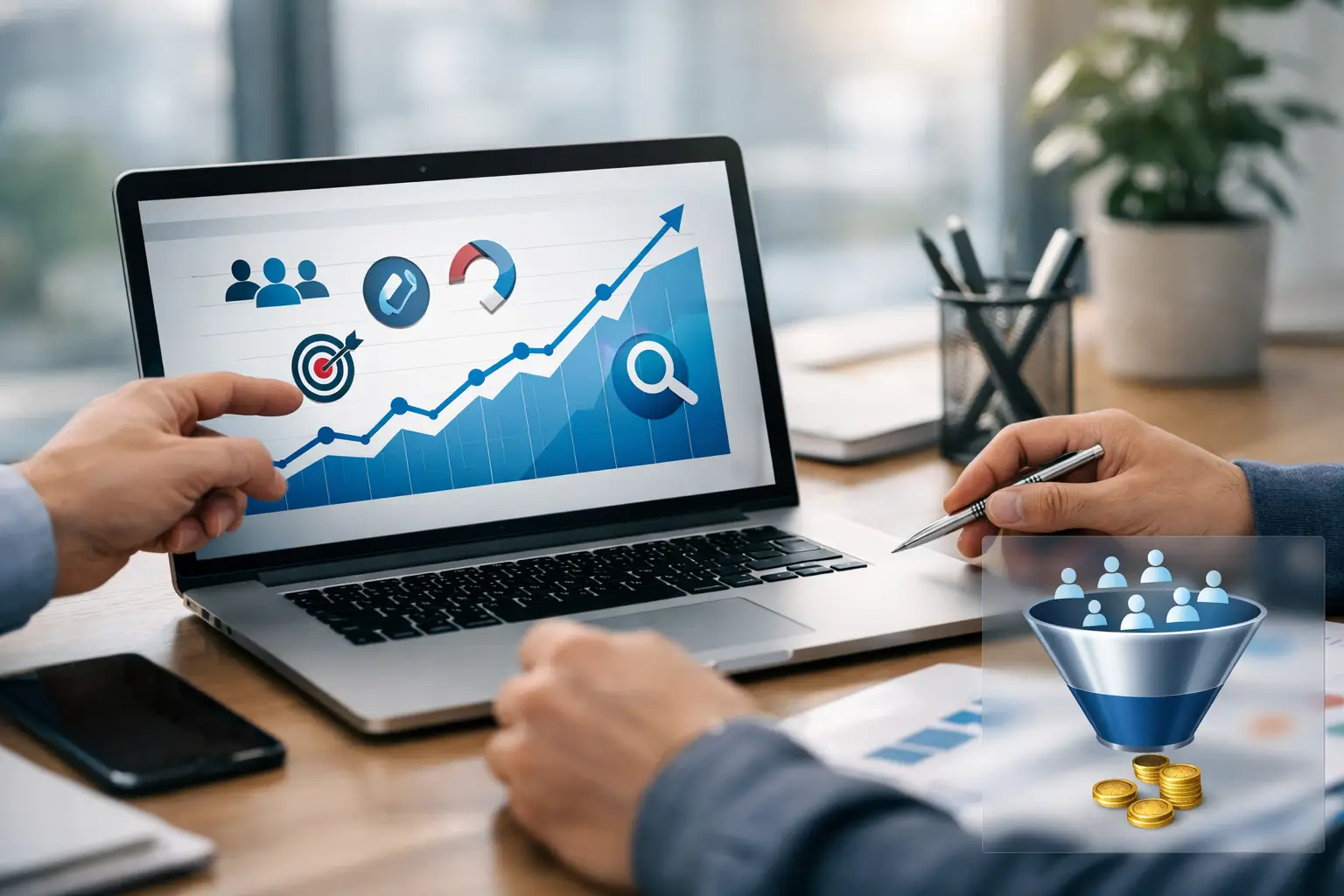 How to Improve Website Lead Generation Fast