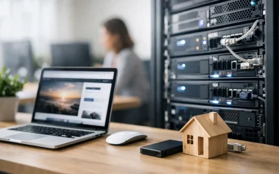 Website Hosting for Small Business That Works