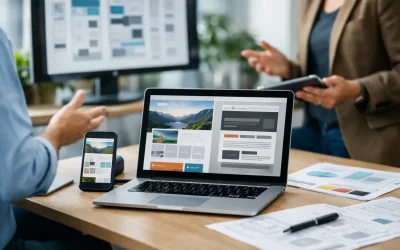 Website Redesign: When Your Business Needs One