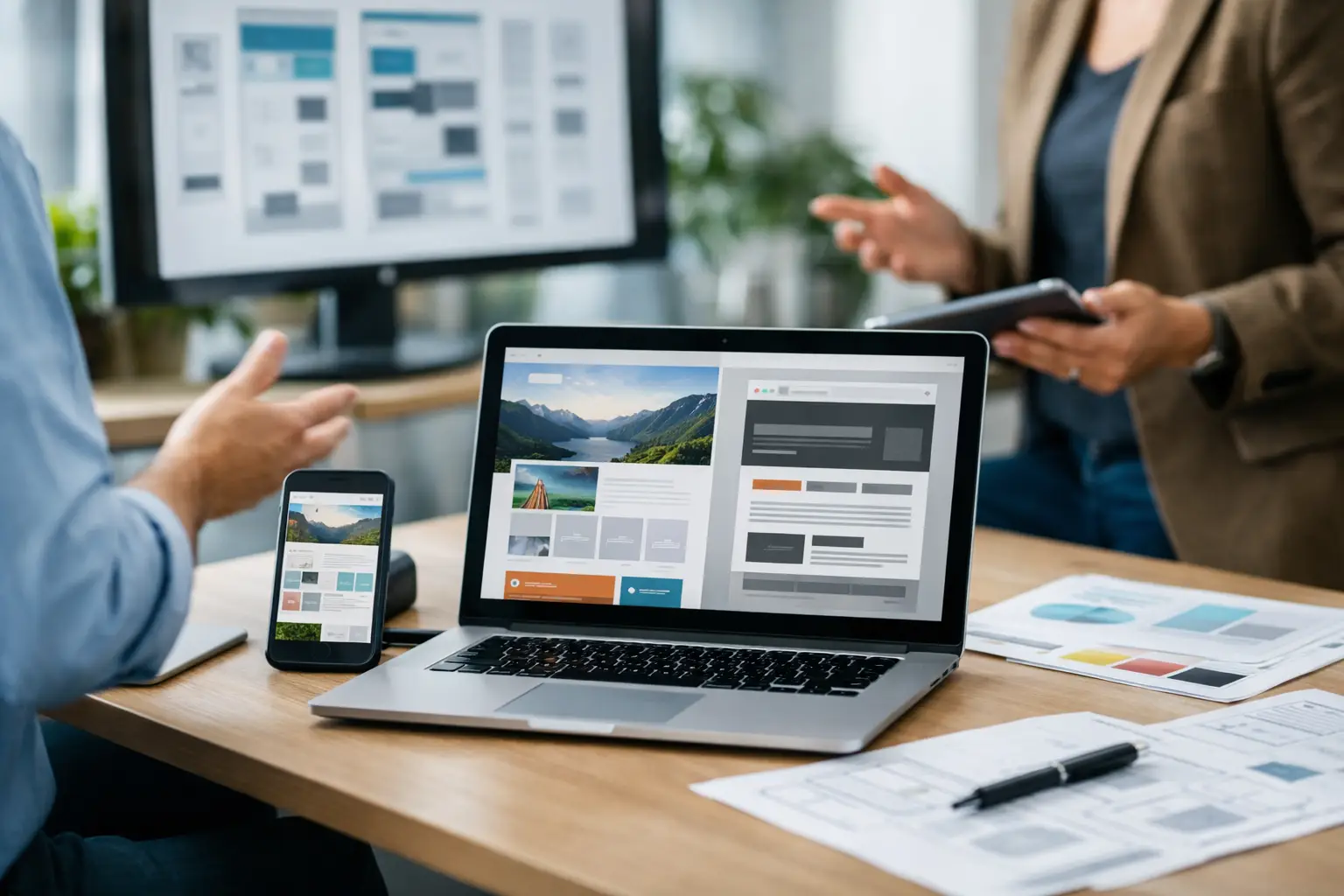 Website Redesign: When Your Business Needs One