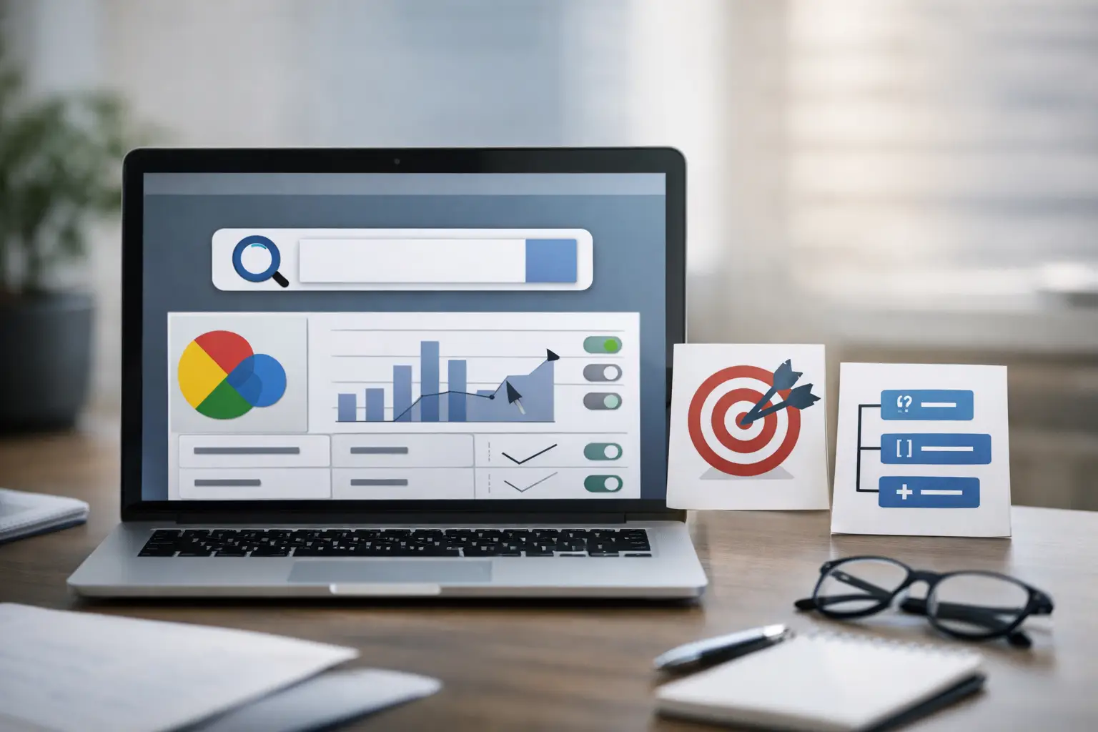 Google Ads Keyword Match Types Explained
