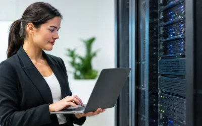 How Hosting Providers Keep Your Website Working