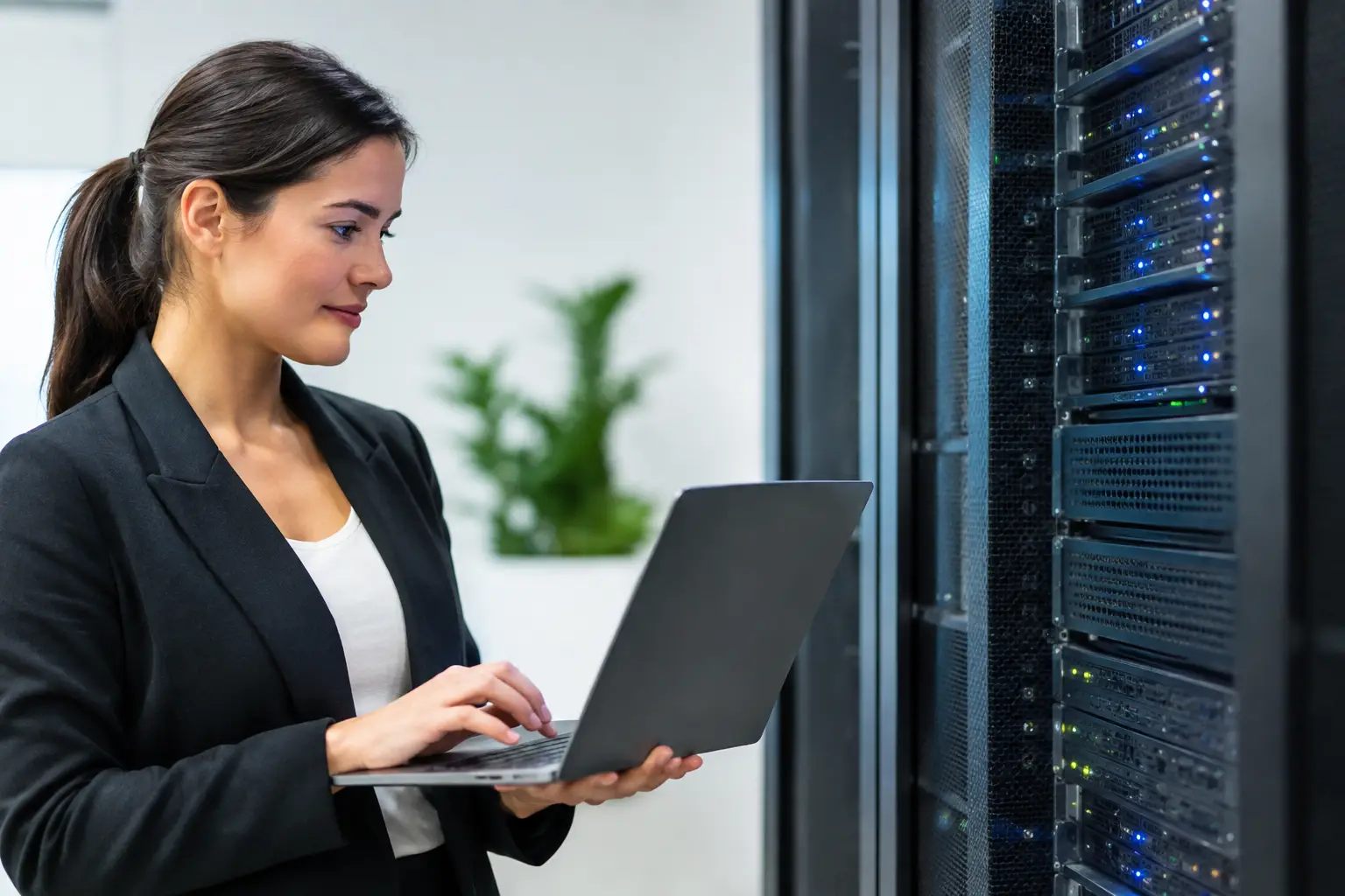 How Hosting Providers Keep Your Website Working