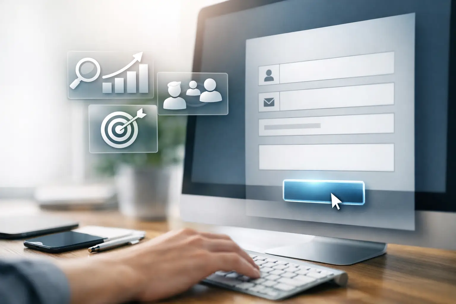 How to Optimise Contact Forms for More Leads