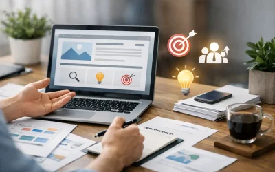 How to Prepare Website Content That Wins Leads