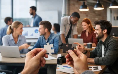 In-House Marketing Versus Agency or Both?