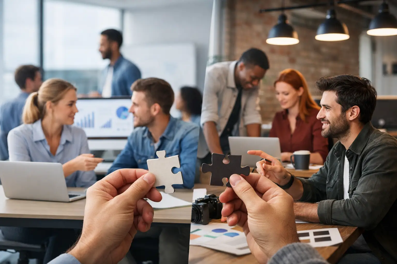 In-House Marketing Versus Agency or Both?