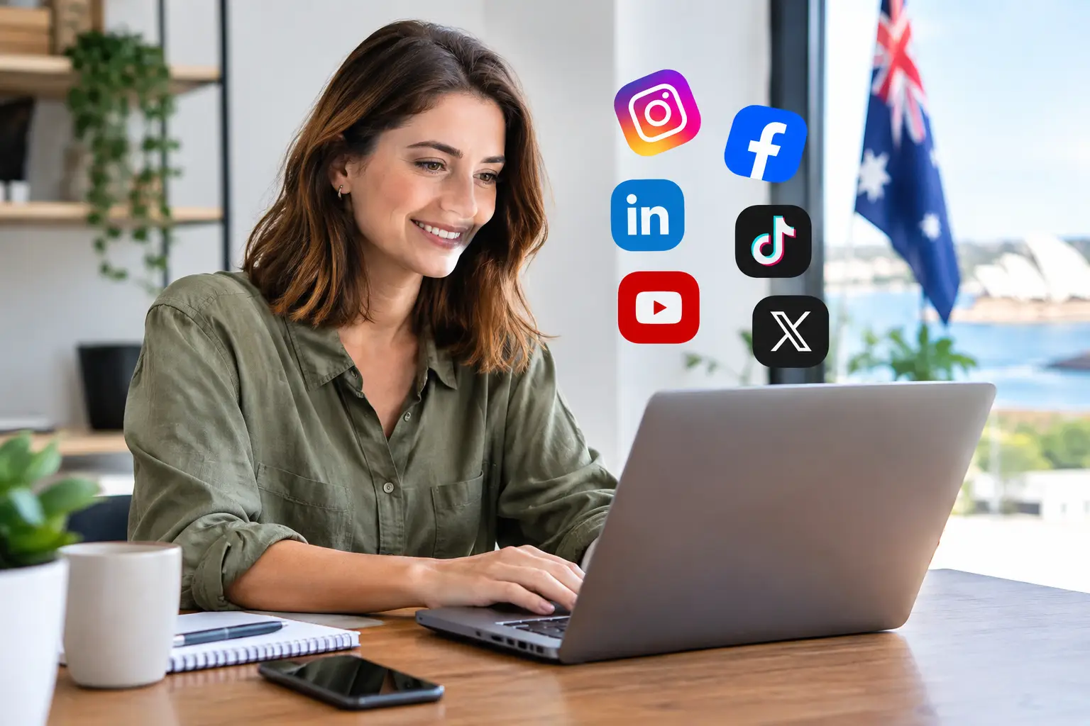 Social Media Management Guide for Aussie SMEs