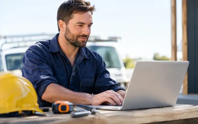 Website Copywriting for Tradies That Wins Work