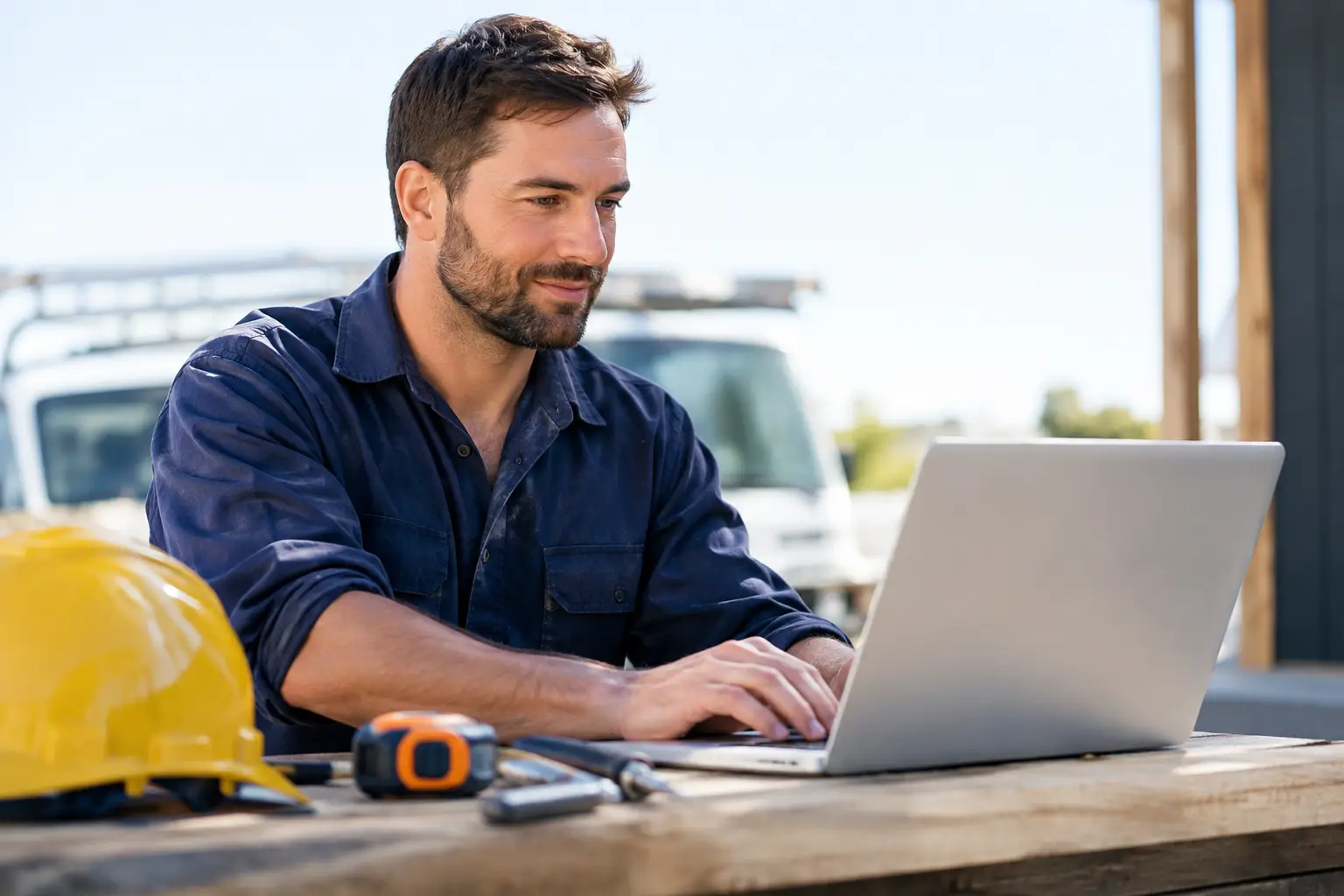 Website Copywriting for Tradies That Wins Work Website Copywriting for Tradies That Wins Work