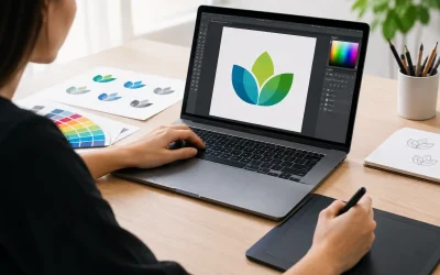 Logo Design Services That Get Your Business Noticed