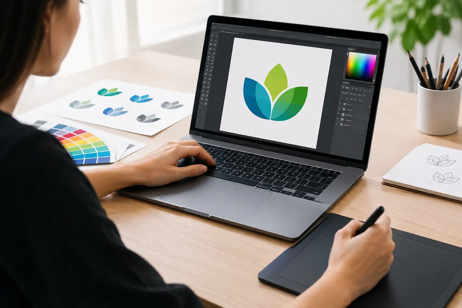 Logo Design Services That Get Your Business Noticed